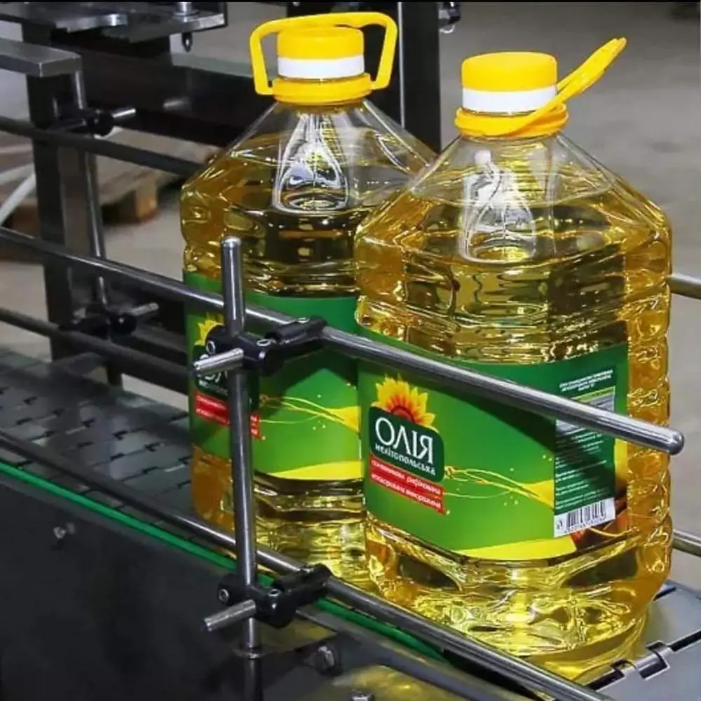 
Good quality HALAL certified 100% Pure Sunflower Oil for Sale produced in Ukraine 