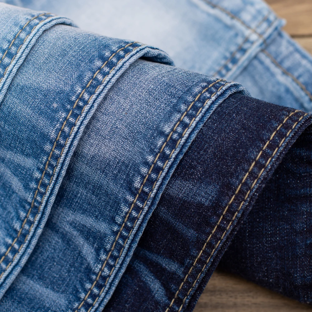 All type of Denim Fabric / Cotton Denim with newest technique (TL83028) for wholesale (from Vietnam)