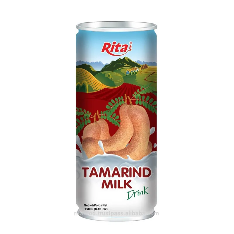 Wholesaler Best Flavor Banana Fruit Milk Drink Vietnam Beverage Healthy Drink