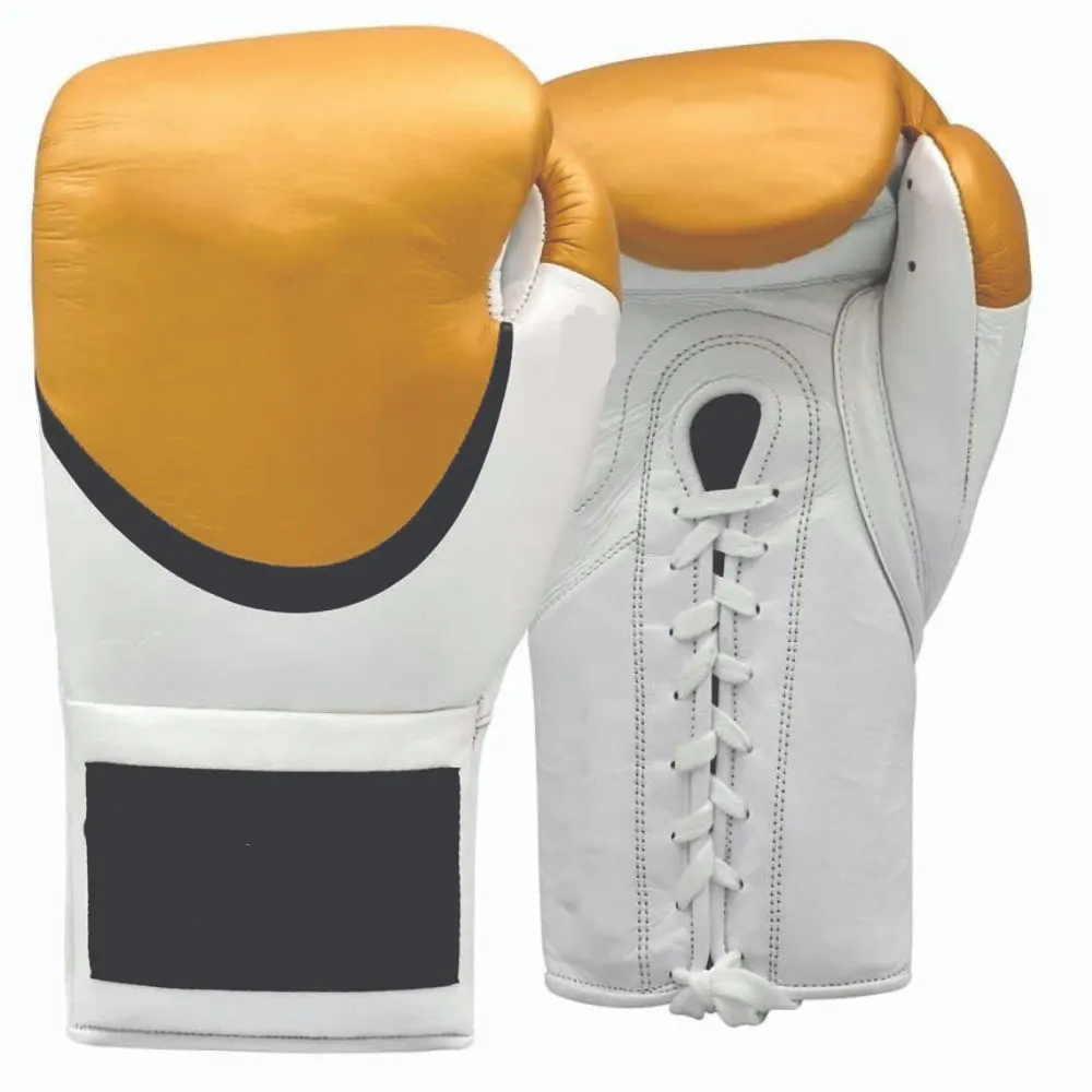 Boxing Gloves Factory Custom Professional Lace  Leather OEM EVA Time Color Weight Material Origin Synthetic Mass ODM