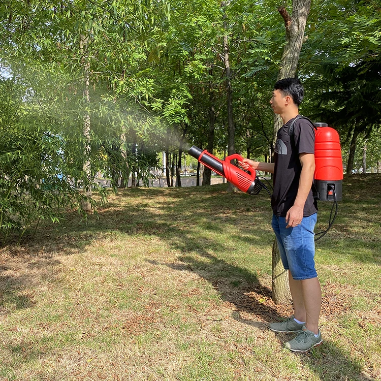 
wholesale 16 litres electrostatic knapsack rechargeable ultra volume spray sprayer system switch parts and function 