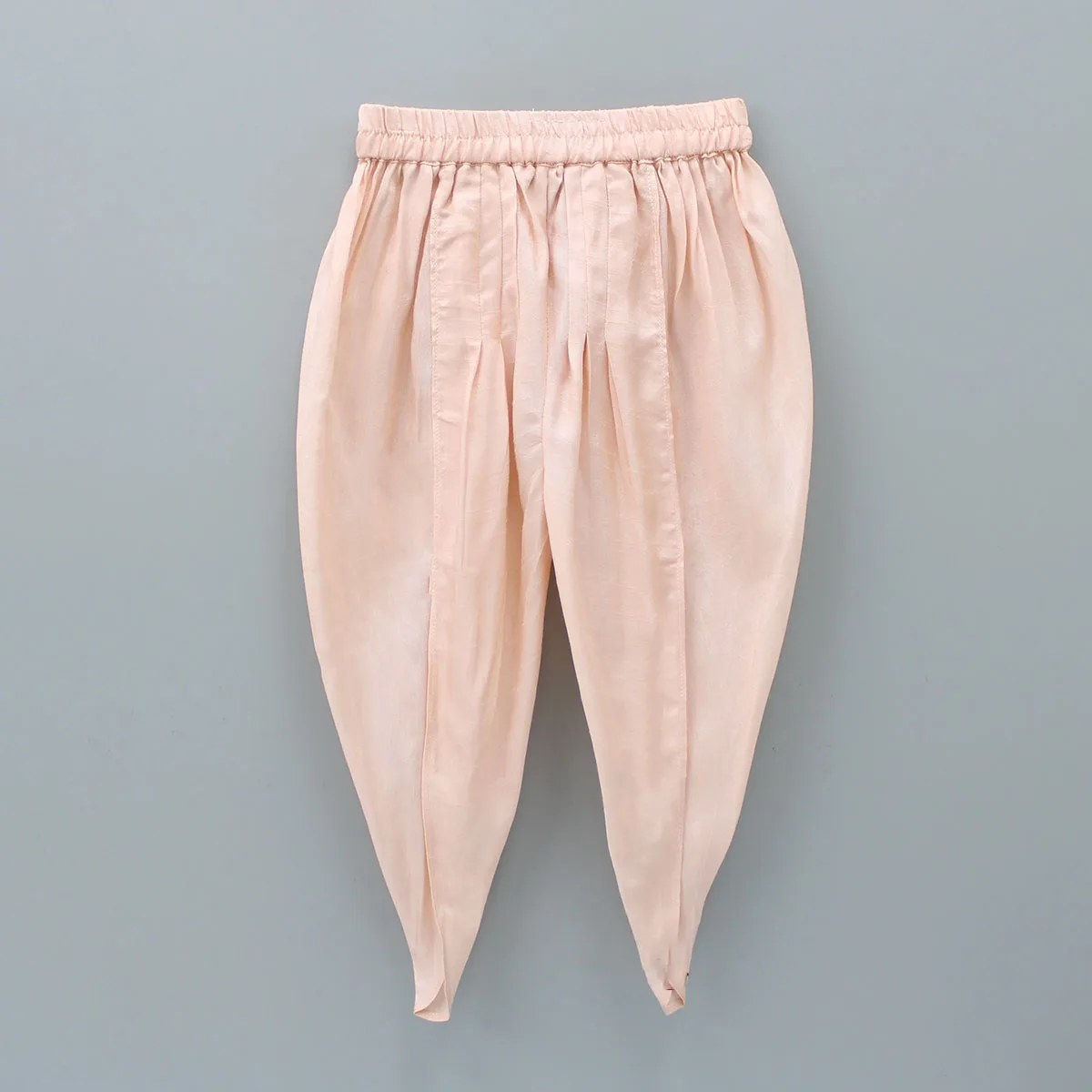 Ultimate Indian Stylish Girls Kids Wear Thread Sequin Embroidered Silk Top Patiala Punjabi Style Dhoti Half sleeves Cotton Top