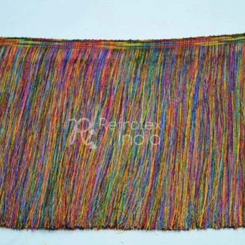 Curtain Brush Fringe