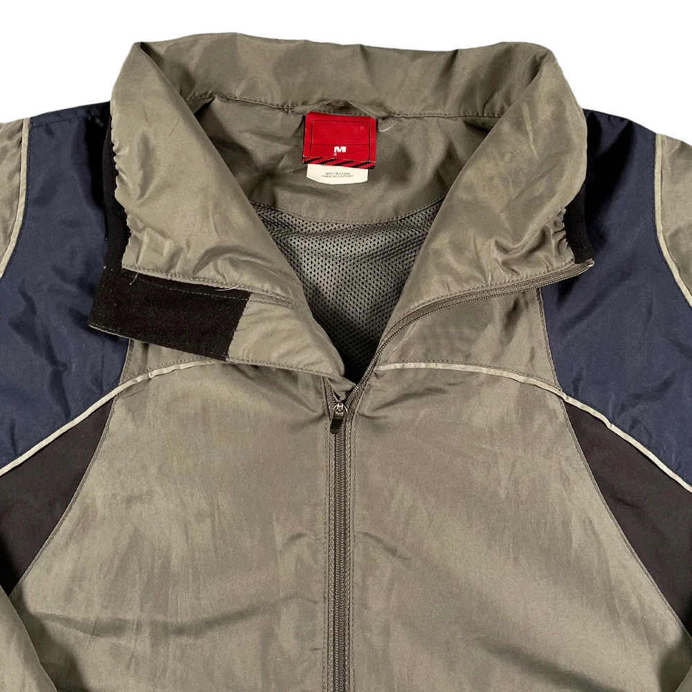 High Quality Spring Custom Pullover Windbreaker Men Half Zip Anorak Jacket