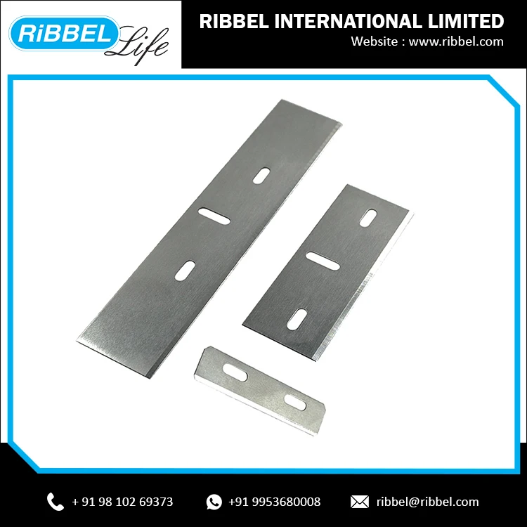 Прецизионные заземленные лезвия 25 50 75 мм из нержавеющей стали от производителя Индии