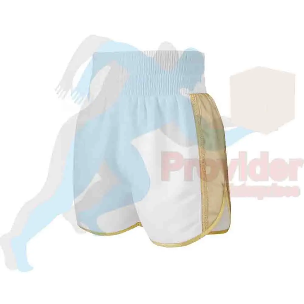 Custom Logo Unisex MMA Fight Shorts High Quality Print Giant Muay Thai Shorts For Men