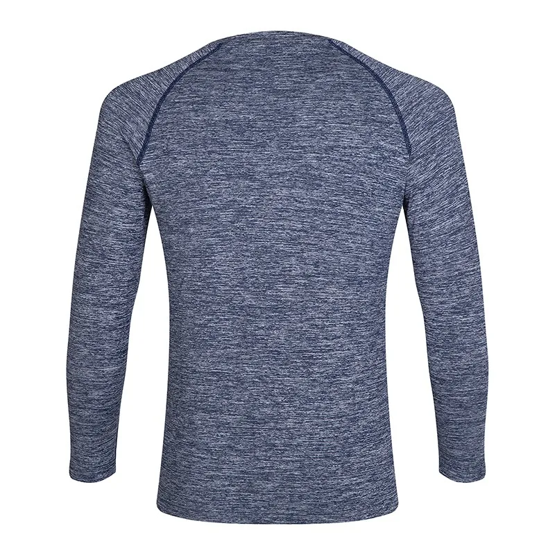 New Hot Selling 2022 Wholesale Trending Custom Made Compression Shirt Best Quality Men Compression Shirt Customized product