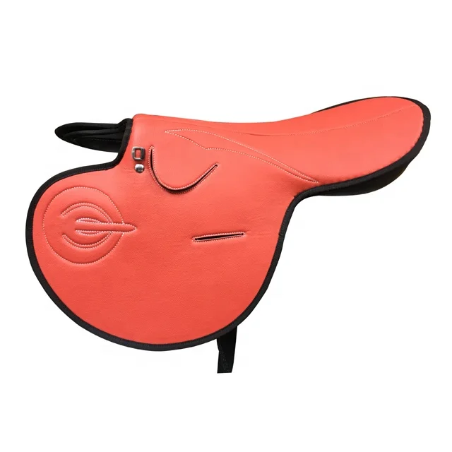 Synthetic Racing Saddles And Exercise Saddles Made On Plastic Tree