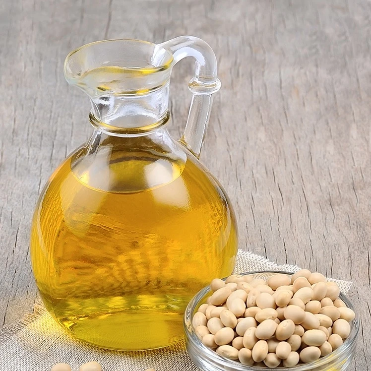 soybean Oil Best Selling Nutrition Soy oil Price for used cooking oil