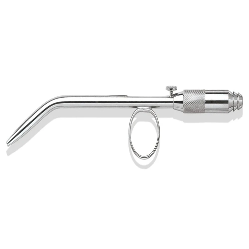 No-Clog Surgical Aspirator Stainless Steel Dental Instruments