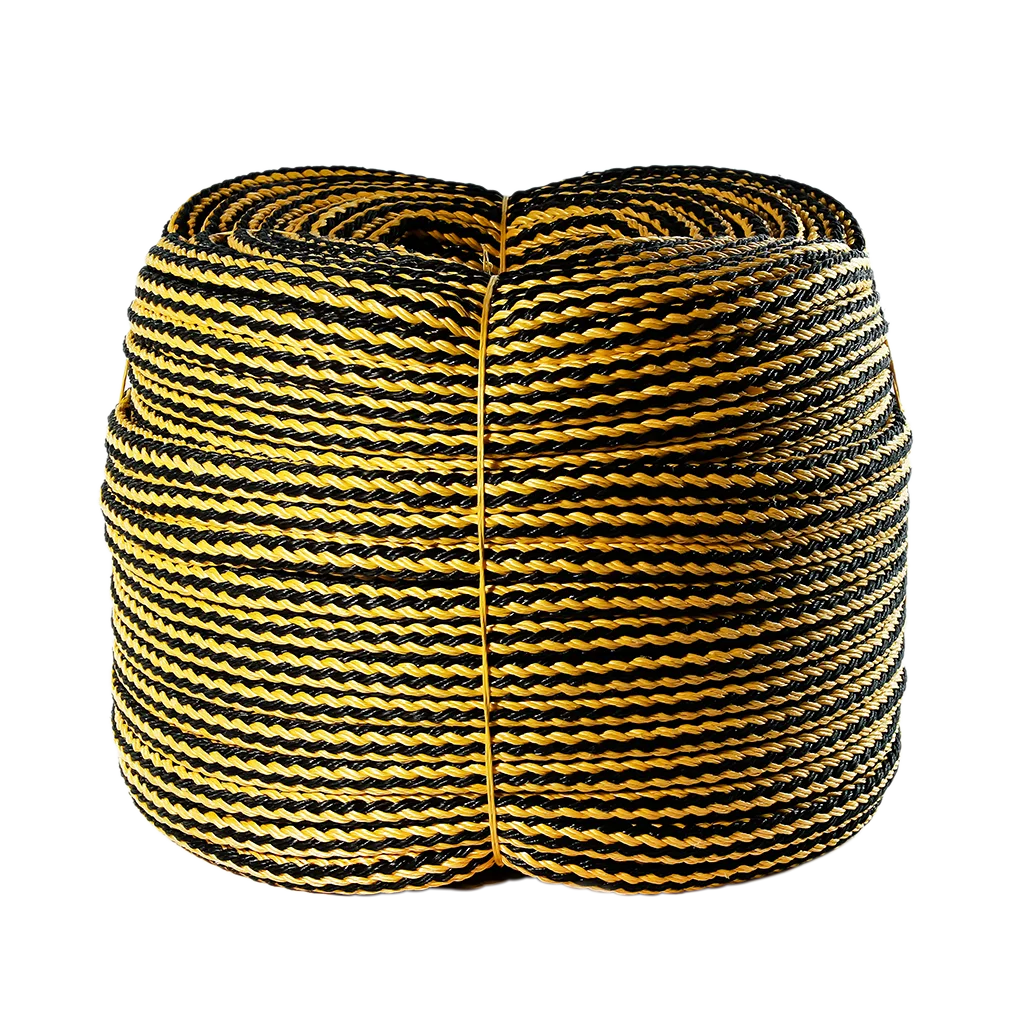 Vietnam new design PP  Plastic packing Rope/ flat film raffia string rope/plastic straw rope