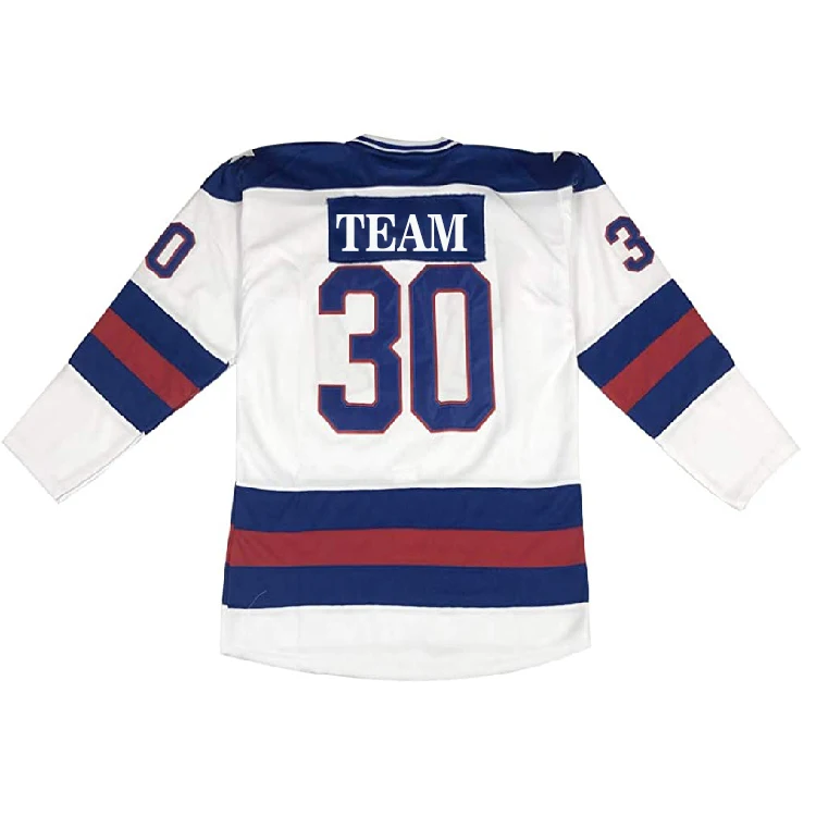 Лидер продаж 2021 хоккейная Джерси для мужчин классический стиль 1980 игра Teamxx США на заказ сшитая мужская форма хоккея с шайбой
