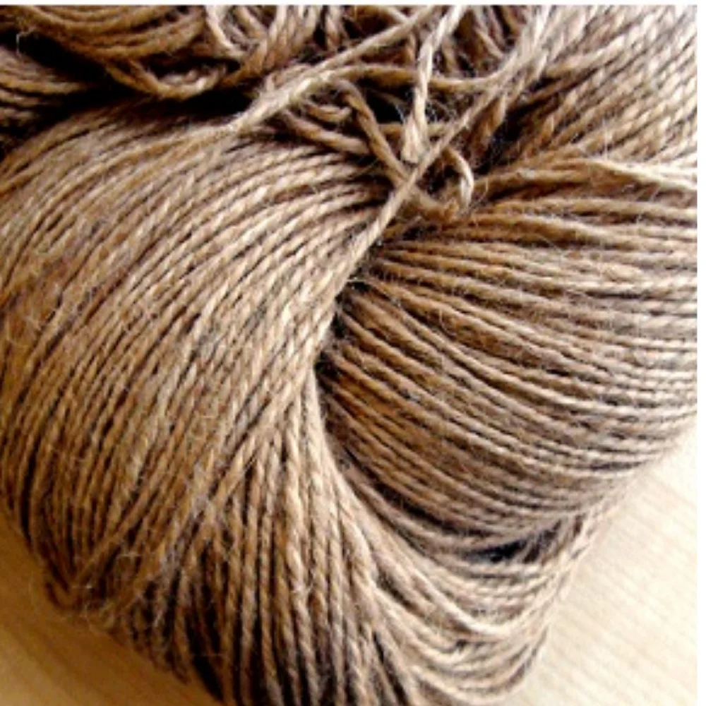 Оптовый Производитель 100% джутовая пряжа