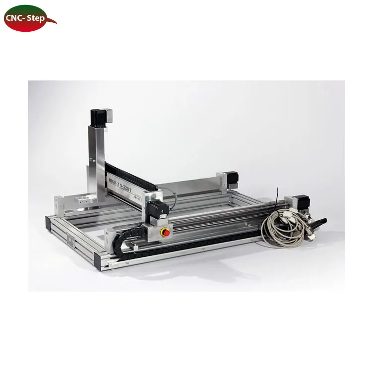 100% Забота о качестве доверенных производительность ЧПУ быстроходный деревообрабатывающий фрезерный станок с высоким уровнем Z S-720/T