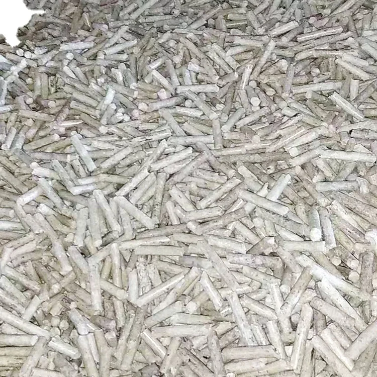 Quality home use wood pellets
