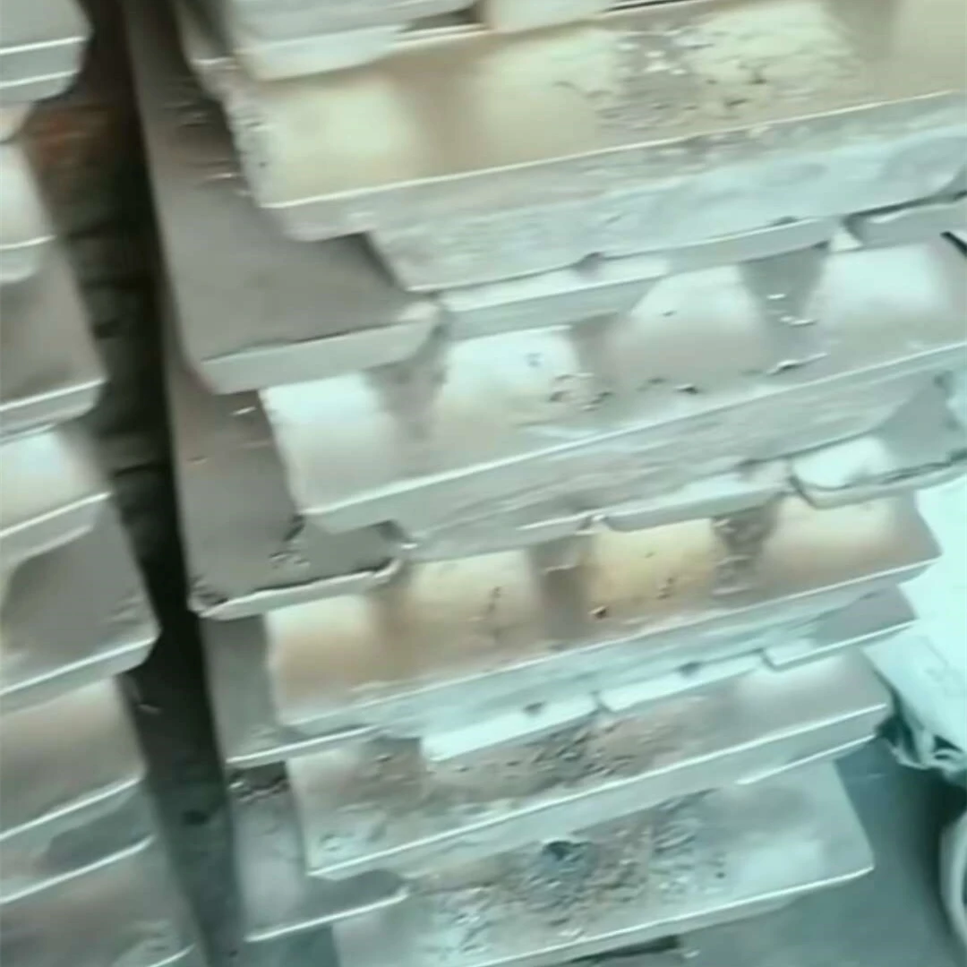 Высококачественные оловянные слитки в китайском стиле чистые Размеры 99 оригинальная химическая модель мин. сплав Yunnan составная вторичная