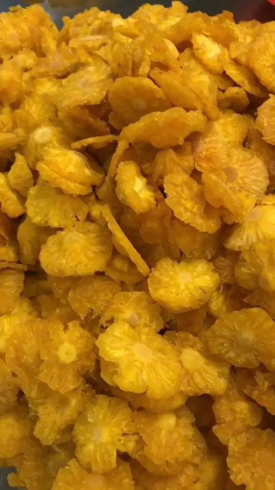  Мягкий сухой ананас из Вьетнама высококачественный 0084947900124