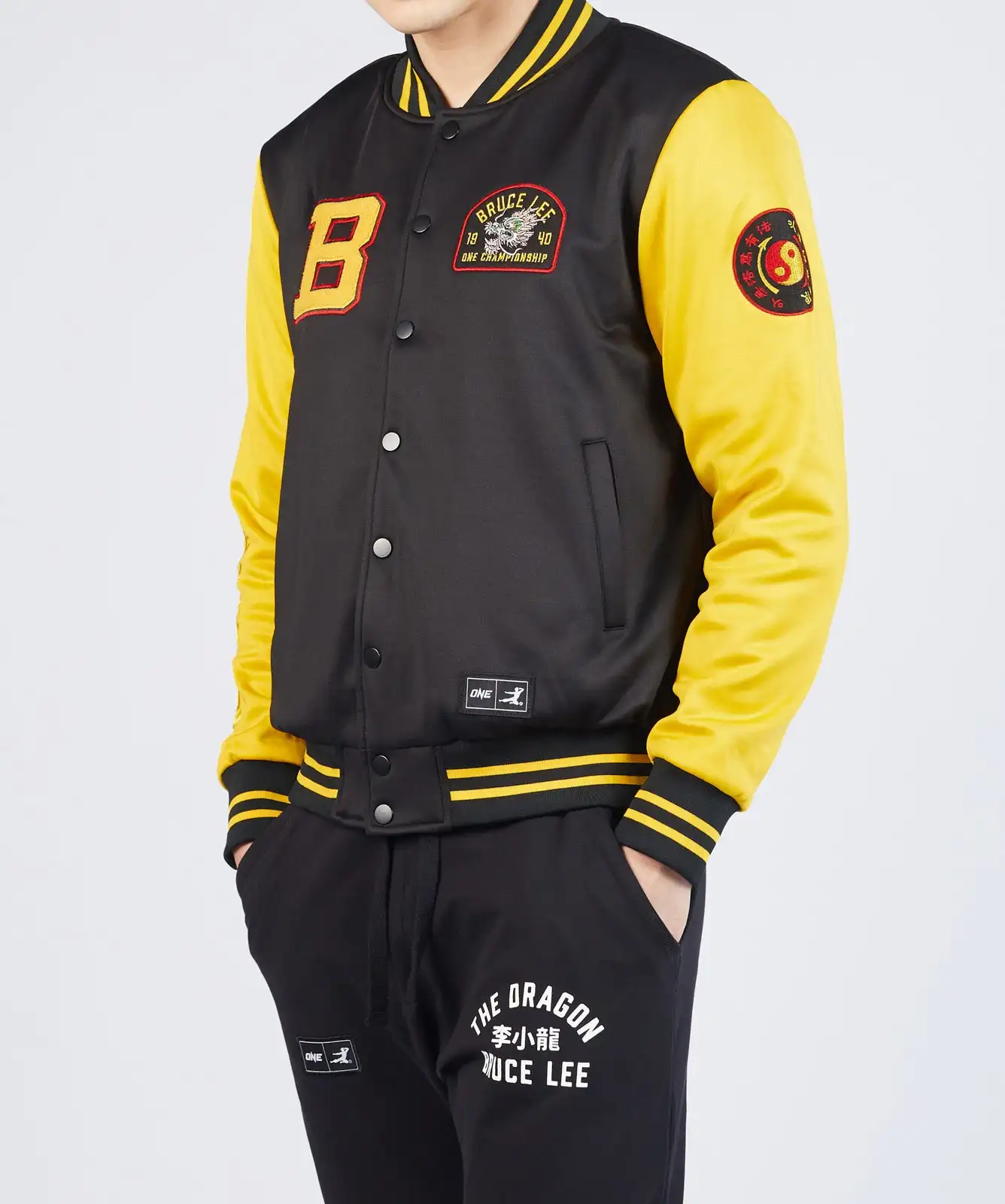 High Quality Custom Anime Design Plus Size Letterman Varsity Jackets For Men