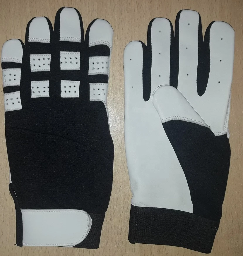  Индивидуальные сублимационные вышитые перчатки мягкие бейсбольные унисекс