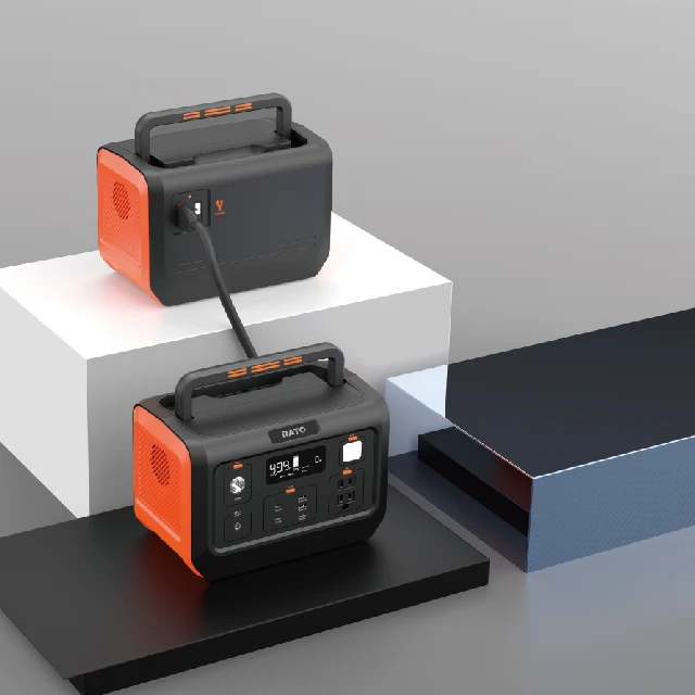  2021 110v 300W Pure sine wave generator portable power station 220v battery solar