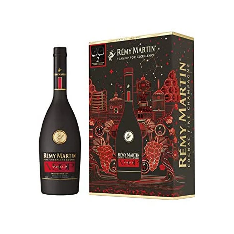 Manufacturer of Top Quality Best Alcoholic Beverage Remy Martin VSOP Single Malt Whisky at Bulk Price