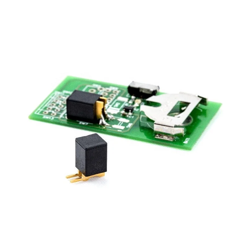 Omnidirectional Tilt Switch RBS07 for Horizontal Vertical PCB installed