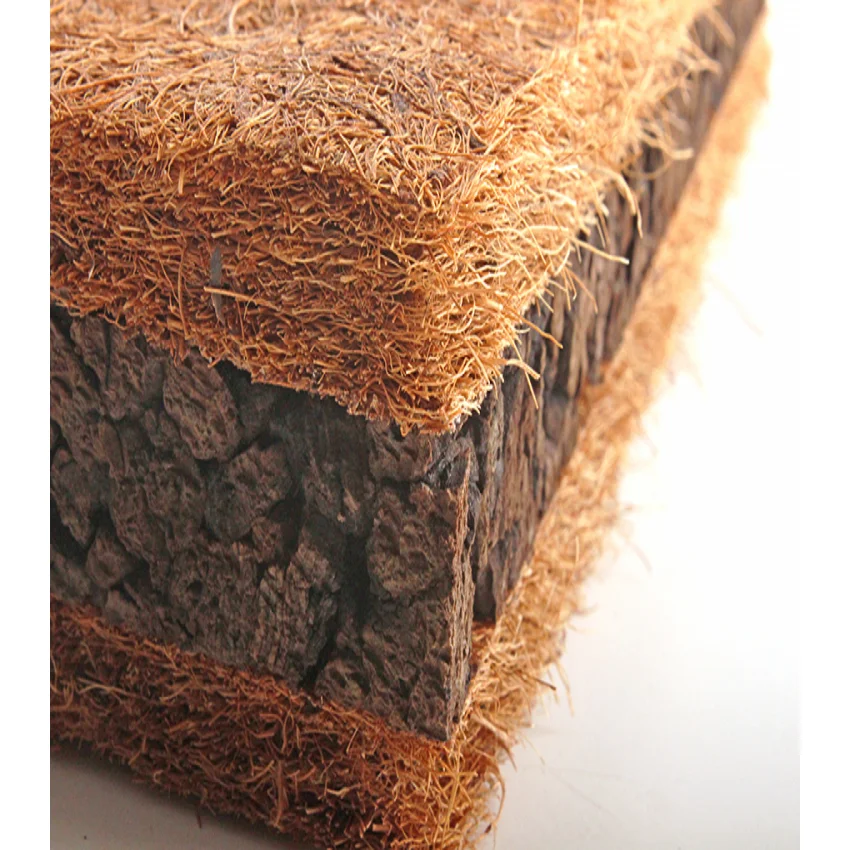 Natural sun dried coconut coir fiber For Sale