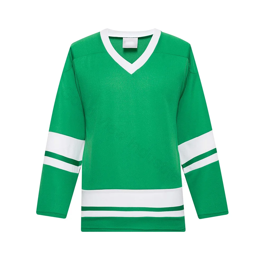 custom team embroidery ice hockey jersey hockey uniforms WEAR JERSEY