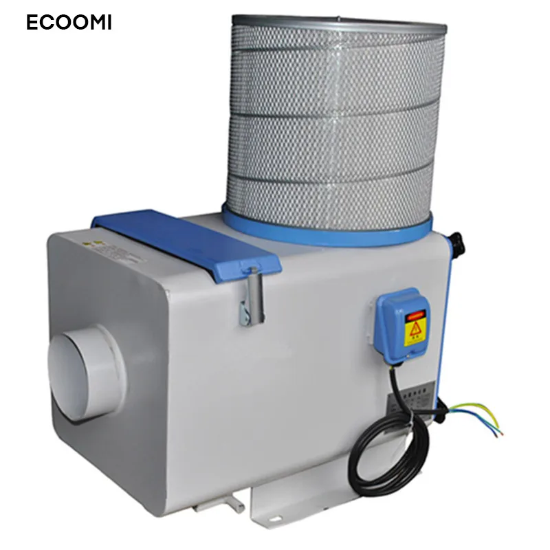 OEM ODM Oil Mist Collector for CNC Machine KF-6E air filter hepa Filtration unit