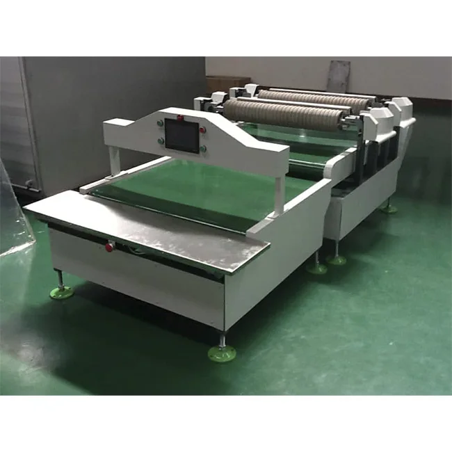 Легкое обслуживание автоматическая штабелирующая и подсчета машина стабильная работа для промышленного производства