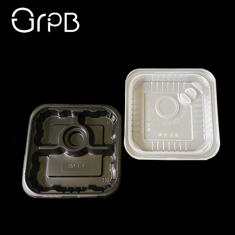 Custom or customize food packaging bento boxes for custom food container