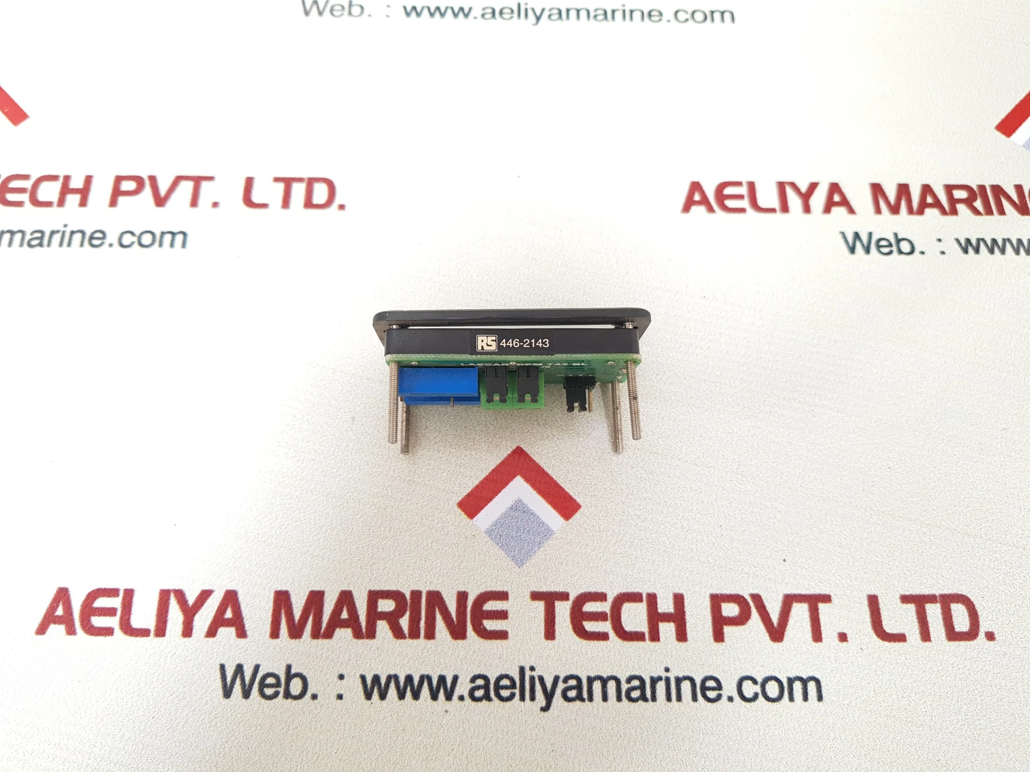 Dpm 742-bl Panel Meter