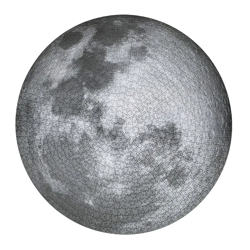 Moon Games Kids London Learning African Educational Wholesale Custom Children Brain Teaser Other 3d Jigsaw Puzzles