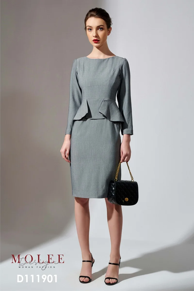 
High Quality Women Suit for Ladies and Business Suit Factory in Vietnam 