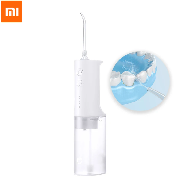  Прямая продажа с завода портативный ирригатор для полости рта xiaomi