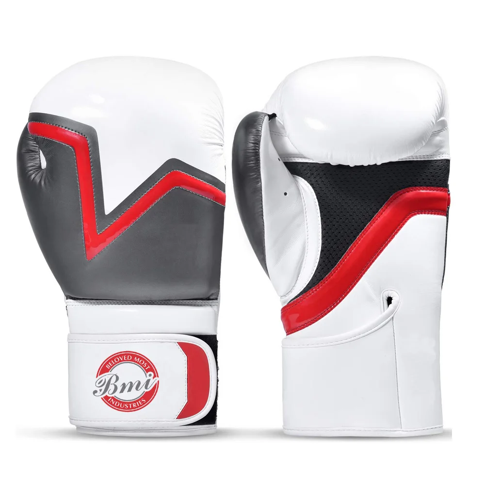  Лучшие тренировочные удобные Профессиональные боксерские перчатки на заказ