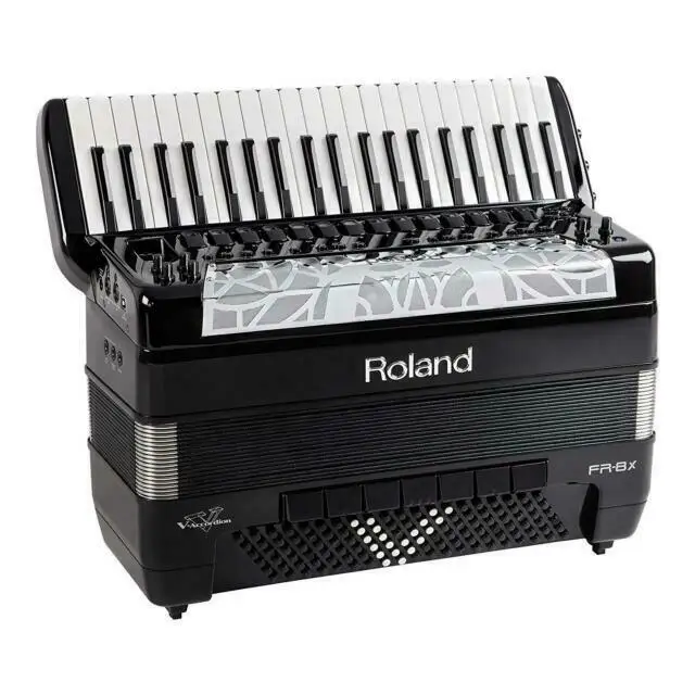 
New Roland FR-8xb V- FR-18 diatonic FR-1xb V 