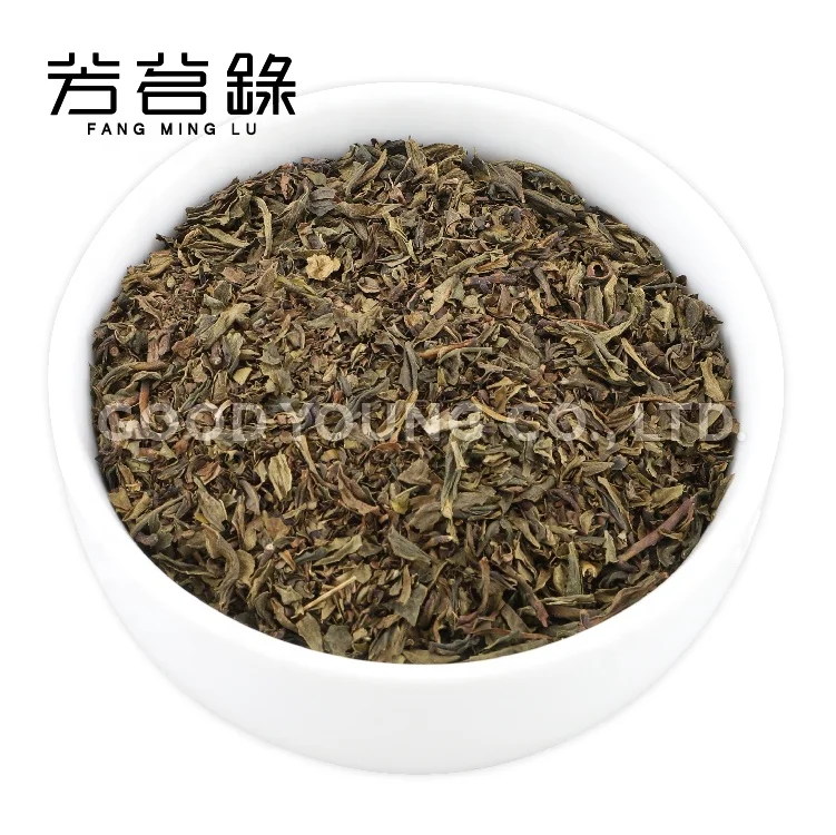 Baking Oolong Cha Loose Tea Leaves Taiwan Bubble Tea Ingredients Factory Direct