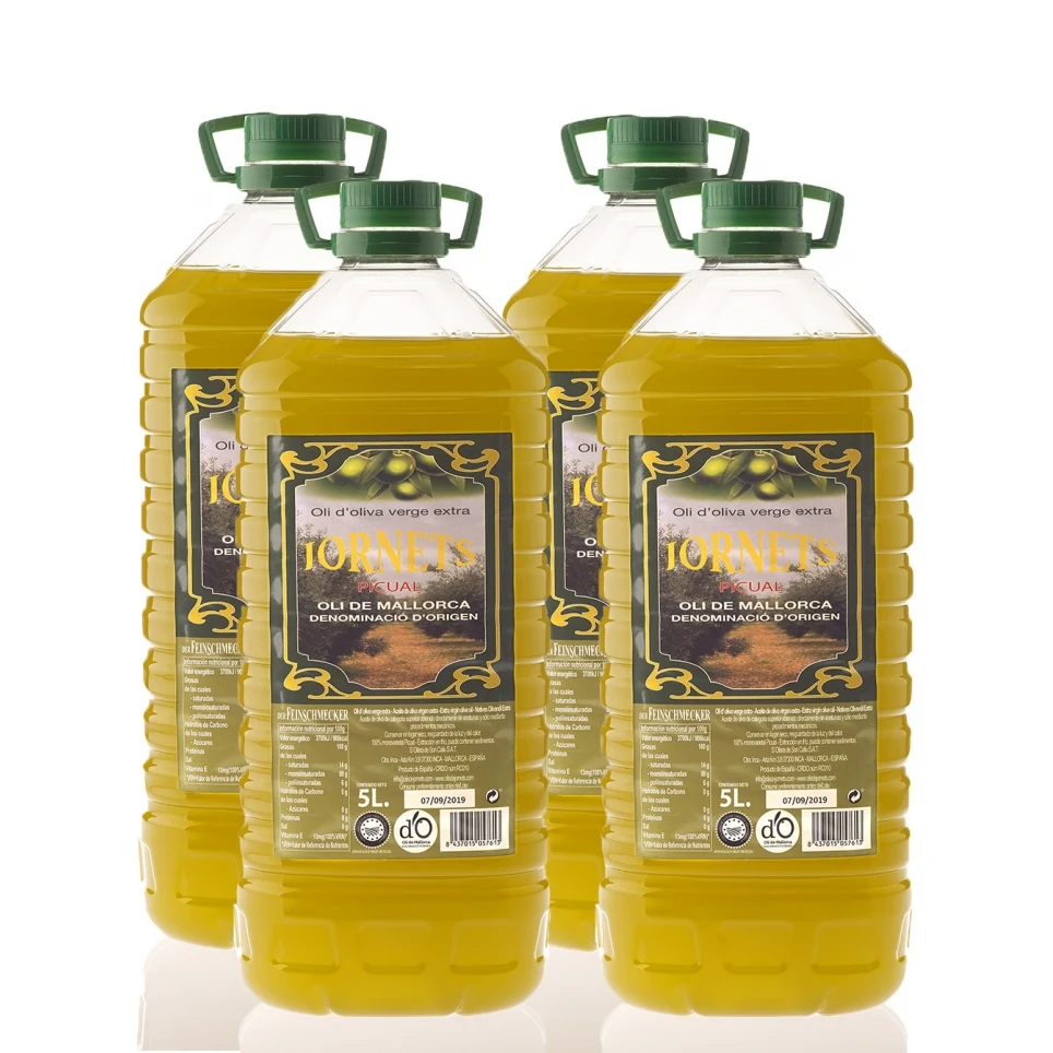 Экстра натуральное оливковое масло/холоднопрессованное 100% чистое масло для кожи и волос (100 мл) (2 шт. в упаковке) Италии