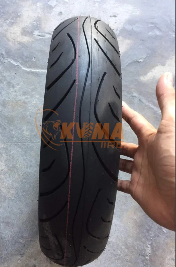 Scooter Tubeless Tires Size 10, 12 inch Made In Viet Nam High Tire