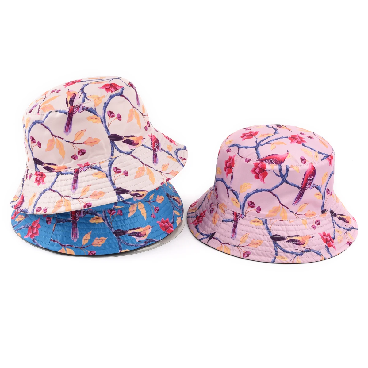 Solid Color Amazing Printing Pattern Woven Warm Men Hats