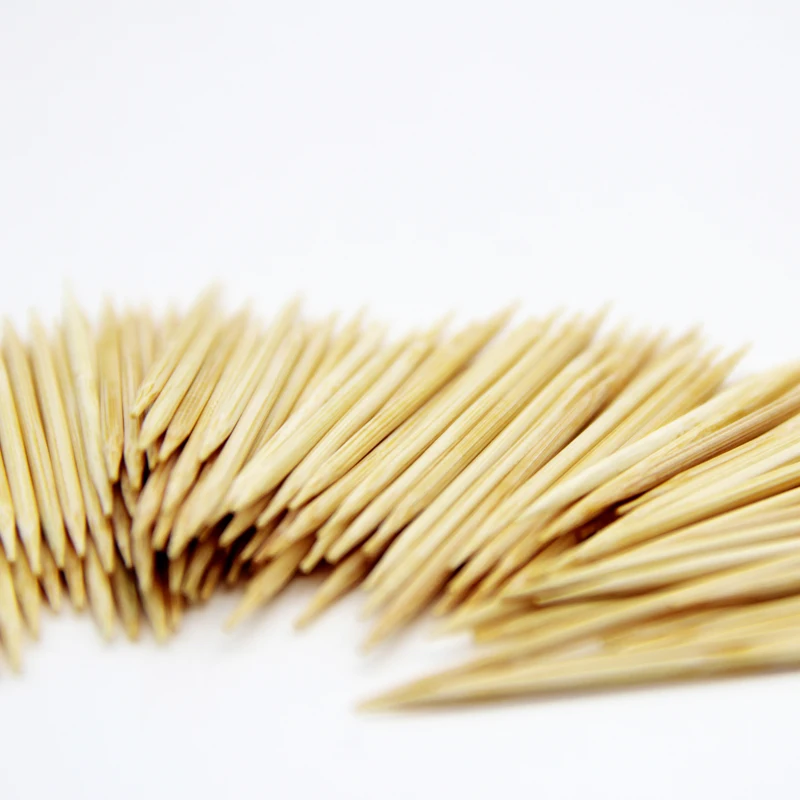 
Eco-Friendly Bamboo Toothpicks, Wholesale biodegradable Tooth pick 