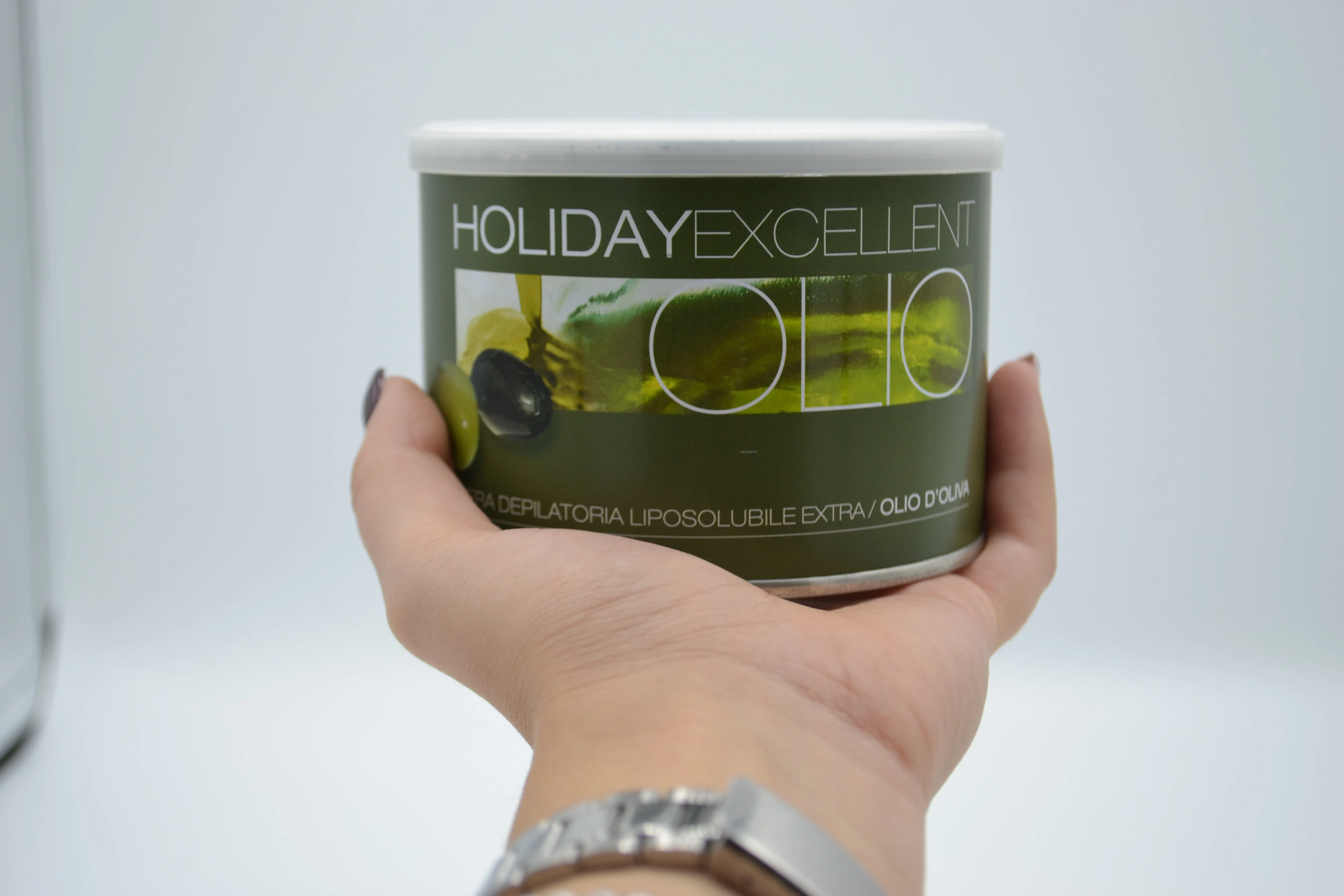 Strip Wax For Professional Hair Removal Wax Soft Wax Made In Italy Oil