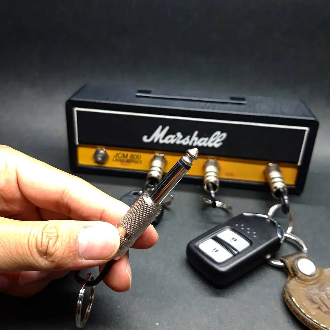 Plugin Marshall Key Holder