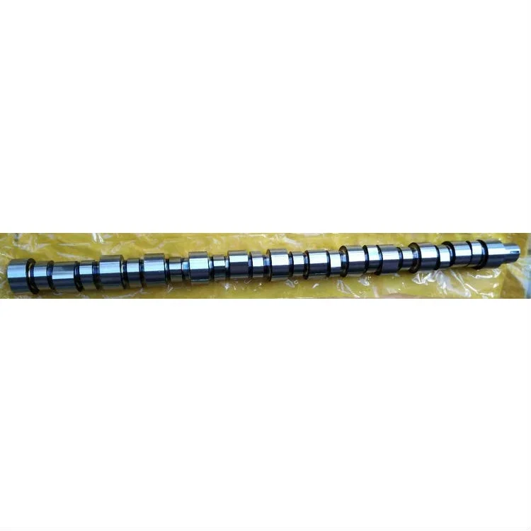 New Billet Diesel spare part for CUMIS Forged Steel K19 Engine Camshaft 4076767 3090000 in stock