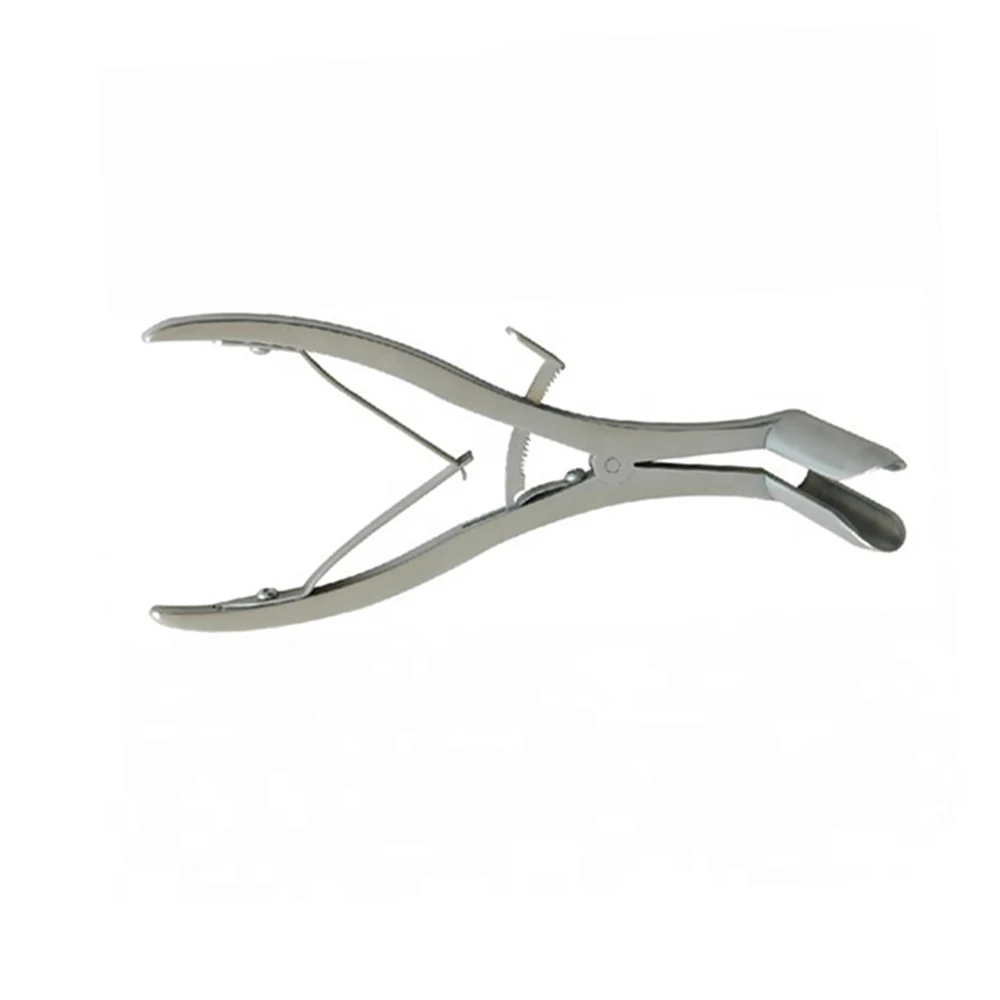 Многоразовые нержавеющей стали гинекологический инструменты standaway Ретрактор щипцы