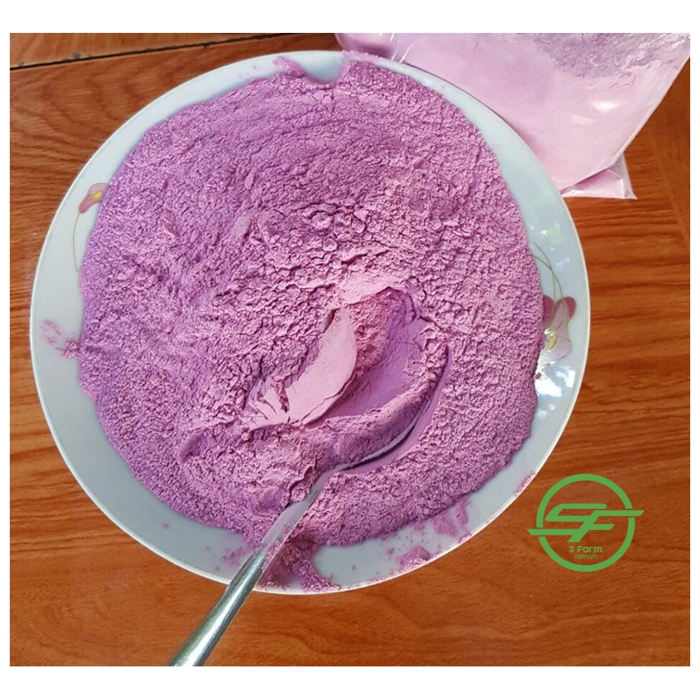 Самая продаваемая мука для сладкого картофеля по конкурентоспособной цене на рынок Южной Кореи США