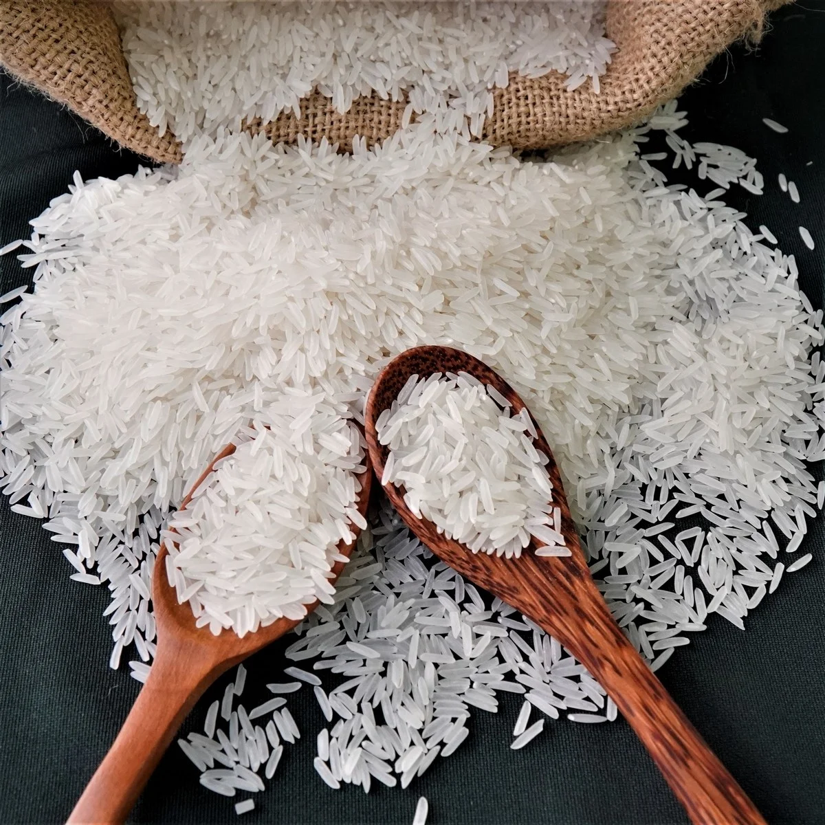 Hot Selling White Dried Long Grain Rice ST24 White Rice Variety from Vietnam Best Supplier Contact us for Best Price