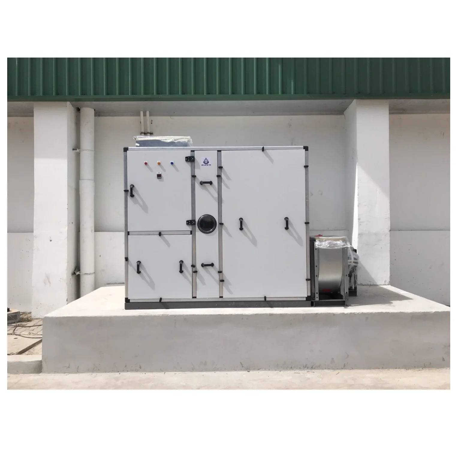 Private Mold Electric Power Source Warrabty 1 Year Dehumidifier EST-450 Export From Thailand