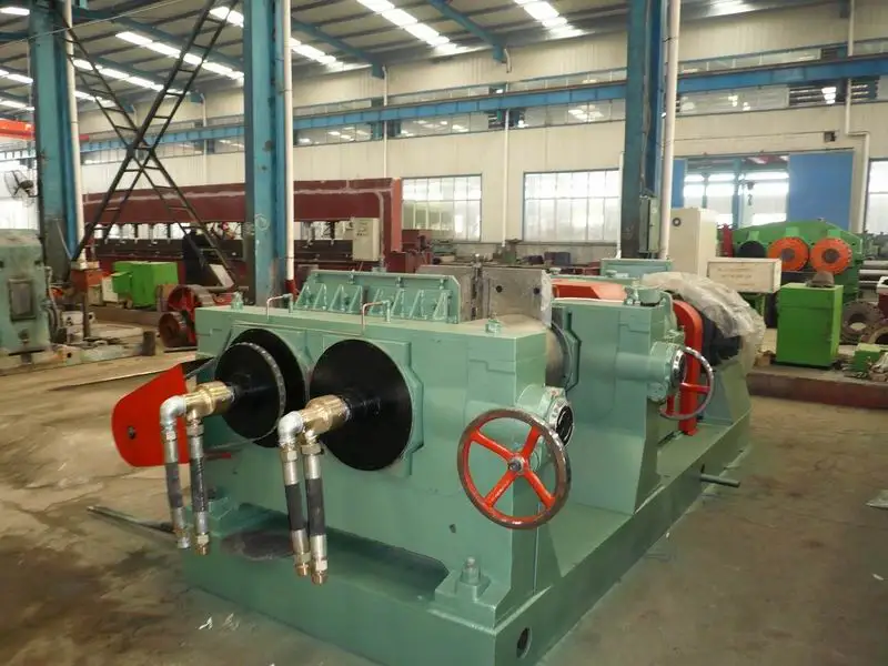 rubber reclaim sheet line rubber reclaim sheet making machine  rubber reclaim making line EPDM making line tuby1 making machine
